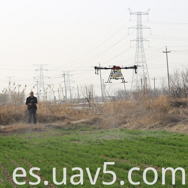 Agriculture 16 Litre Drone